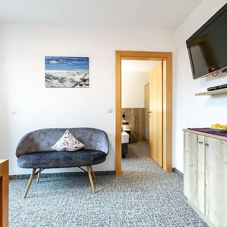 Apartment La Chiesa Lukas Obergurgl