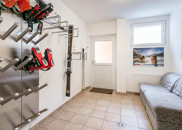 La Chiesa Lukas 公寓 奥伯古格尔