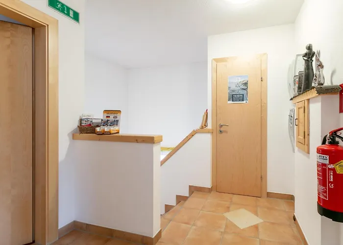 公寓 La Chiesa Lukas 奥伯古格尔