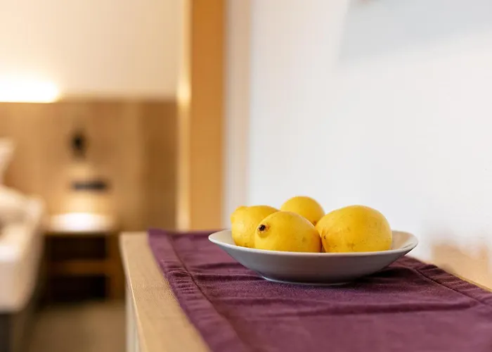 公寓 La Chiesa Lukas