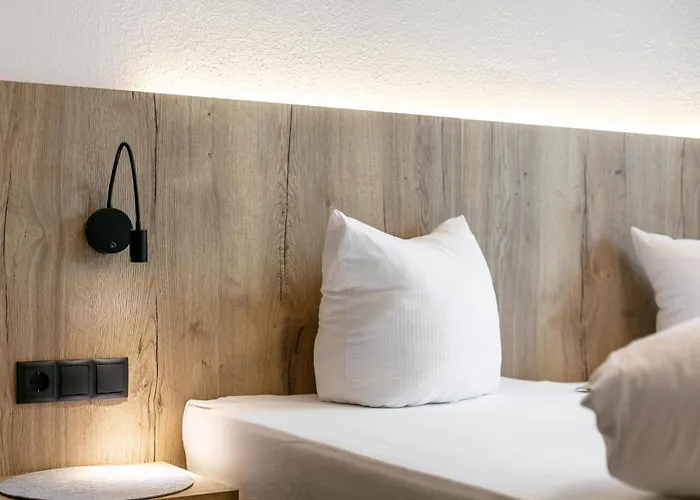 La Chiesa Lukas 公寓 奥伯古格尔