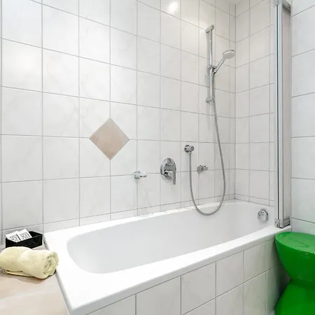 公寓 La Chiesa Lukas *