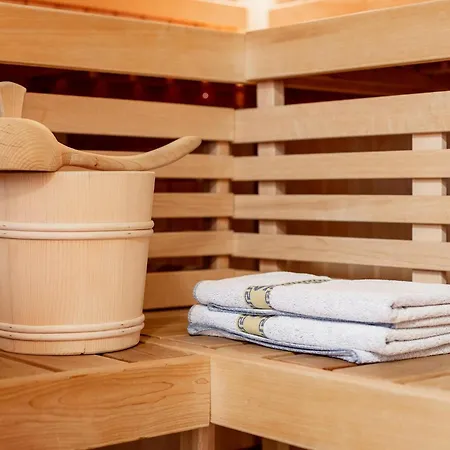 公寓 La Chiesa Lukas *