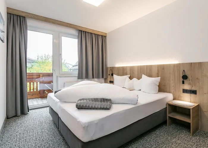 Appartement La Chiesa Lukas *