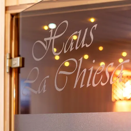 La Chiesa Lukas アパート