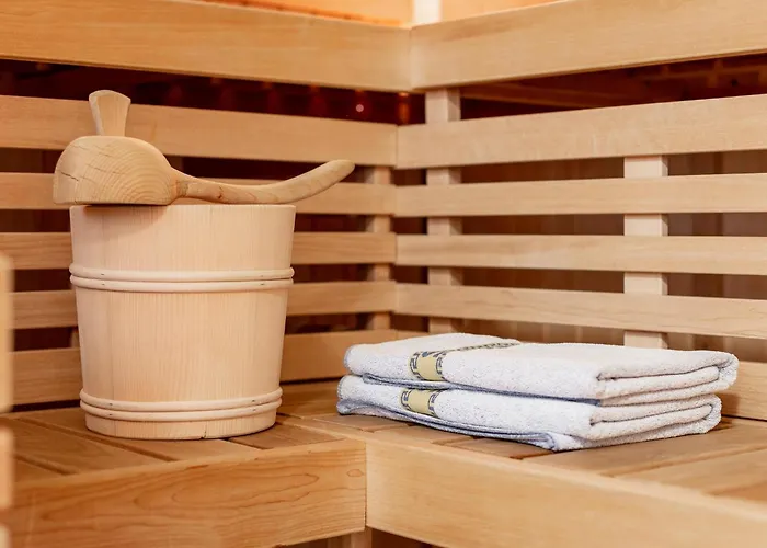 アパート La Chiesa Lukas *