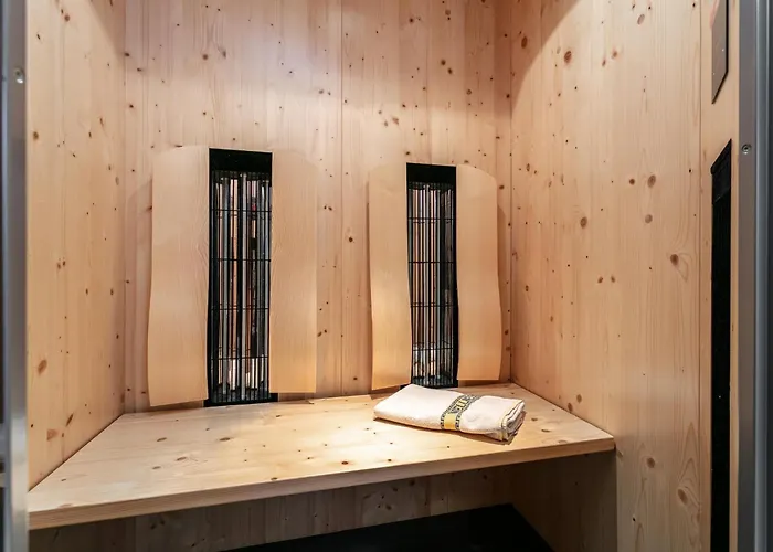 La Chiesa Lukas アパート